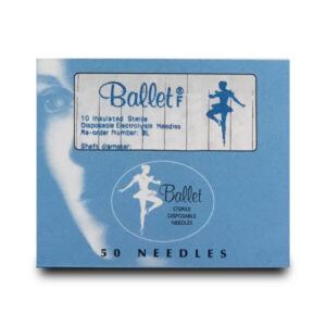 BALLET NEEDLES F2 INSULATED (50)